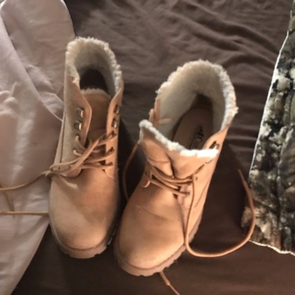 Cliffs by White Mountain ankle boots size 6 - Picture 2 of 4